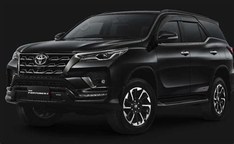 Read Latest News and Updates on Toyota Fortuner 2023 - carandbike