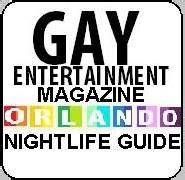 Gay Entertainment Magazine Nightlife Guide