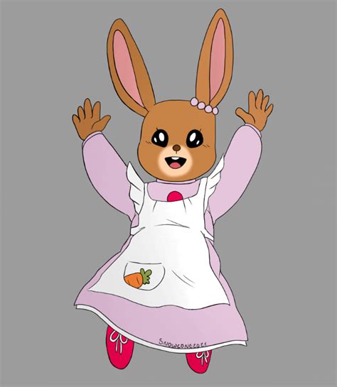 Patty Rabbit by snowcone23 on Newgrounds