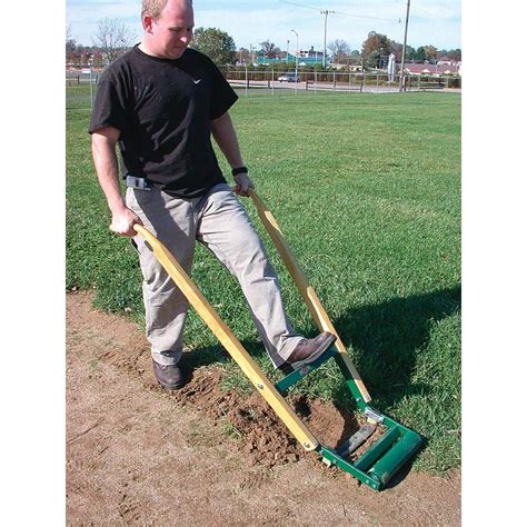 Pro Edger & Sod Cutter | Sports Advantage in 2020 | Sod cutter, Sod, Cutter