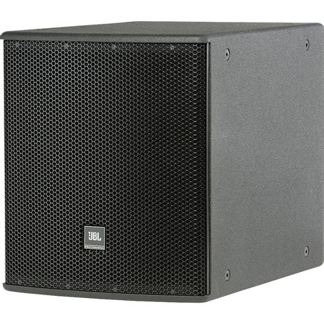 JBL ASB6115 High-Power Passive 15" Subwoofer (Black) ASB6115 B&H