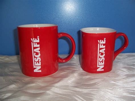 Nescafe Red Mug - Sunshine Ceramic Corporation Limited - ecplaza.net