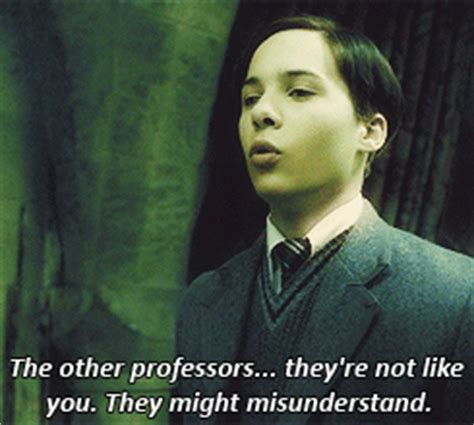 Tom Riddle Quotes. QuotesGram