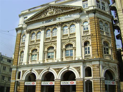 Heritage Buildings in South Mumbai - U.A. Satish