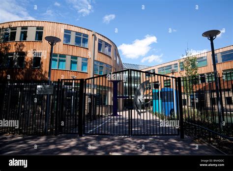 Highbury Grove School, North London - highly rated by OFSTED Stock Photo - Alamy