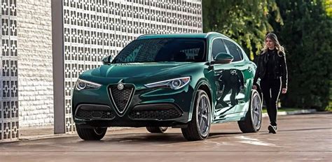 2021 Alfa Romeo Stelvio for Sale near Denver, CO | Mike Ward Alfa Romeo ...