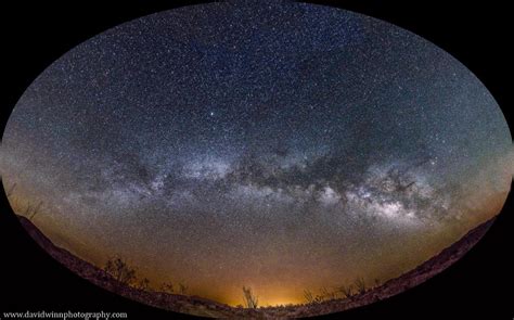 Anza-Borrego Night Sky Panorama | Nikonites - Nikon User Community