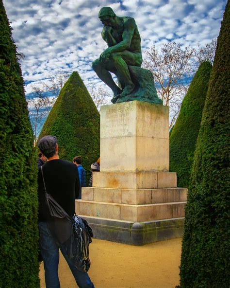 Musee Rodin, Paris, France