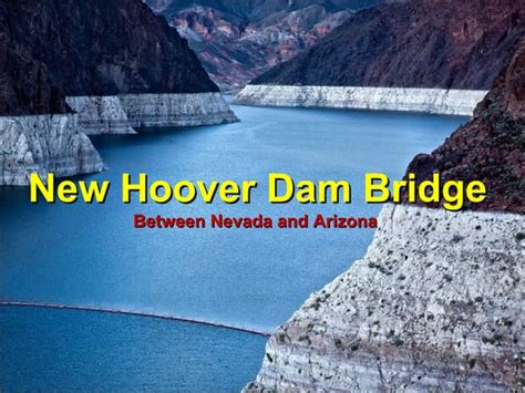 Hoover dam bypass_bridge25 | PPT