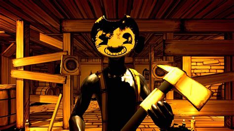 Sammy Lawrence hunts us Down! (BATIM CH2) - YouTube