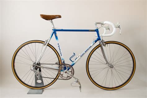 Eddy Merckx Corsa Extra Campagnolo Chorus Size 57 ct - Classic Steel Bikes