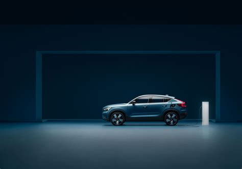 VOLVO C40 Recharge Specs & Photos - 2022, 2023, 2024 - autoevolution