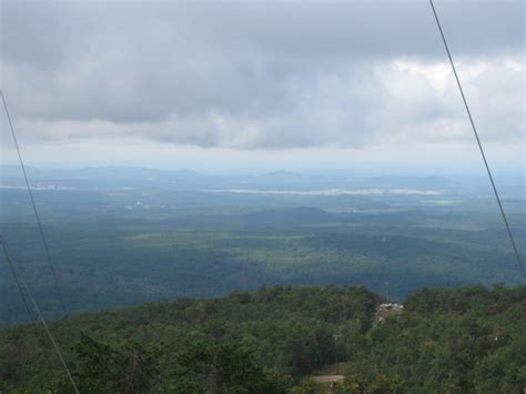 Cheaha State Park - Sharing Horizons