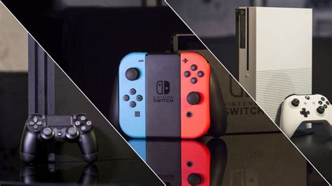 Best games console 2018: PS4, Xbox One, Nintendo Switch and more | TechRadar