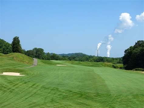 Pete Dye Golf Club (Bridgeport, West Virginia) | GolfCourseGurus