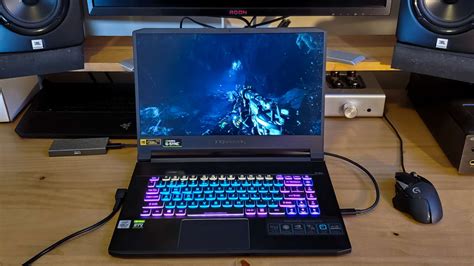 Acer Predator Triton 500 Gaming Laptop Review - Reviewed