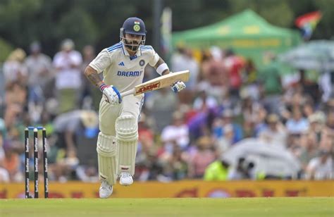 Virat Kohli defeats global icon to win prestigious award