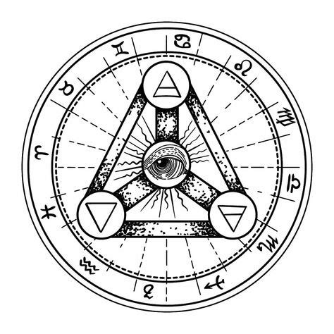 9 Archetypal Symbols ideas in 2021 | symbols, alchemy symbols, magic symbols