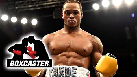 Anthony Yarde: Future Light Heavyweight King | Boxing Highlights | BOXCASTER - YouTube