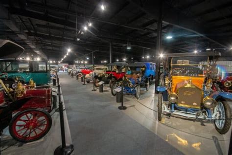 Visiting the Incredible Northeast Classic Car Museum in Norwich ...