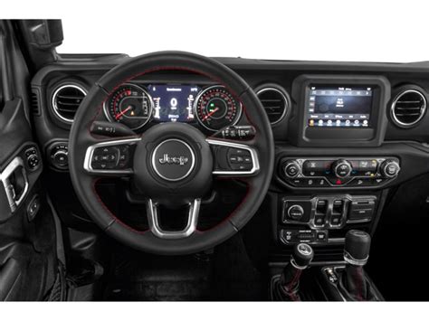 2023 Jeep Wrangler Interior Features | Tameron CDJRF