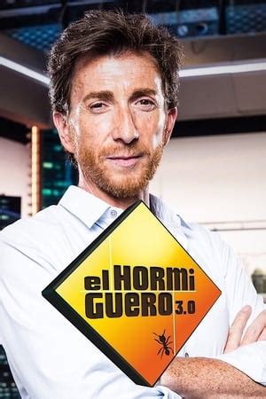 El hormiguero 3.0 (TV Series 2006- ) — The Movie Database (TMDb)