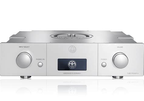 tube preamplifier TUBE PREAMP III - ACCUSTIC ARTS® - Audiophile high ...