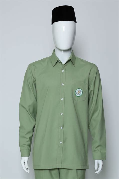 Madrasah Al-Arabiah Al-Islamiah - LONG SLEEVE SHIRT | InTrend Uniforms