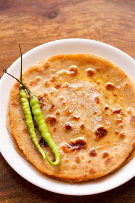 Gobi Paratha Recipe (Punjabi Cauliflower Paratha)