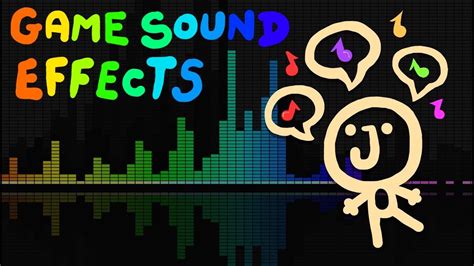 How to make SOUND EFFECTS for GAMES - EASY TUTORIAL - YouTube