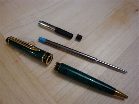 Waterman Pen Replacement Parts | Reviewmotors.co