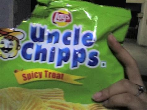 The Cynical Consultant: Uncle Chips Sells Out