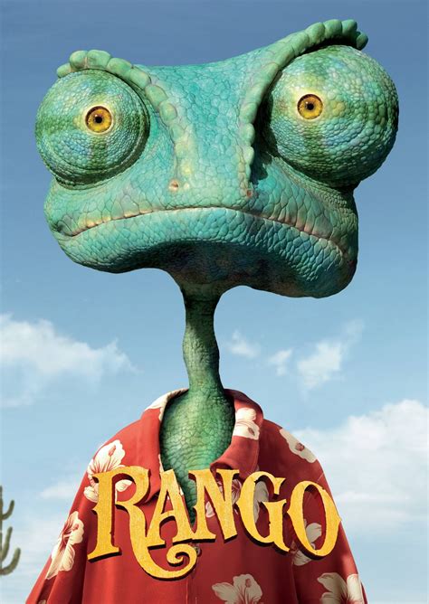 Pin on Rango (2011)