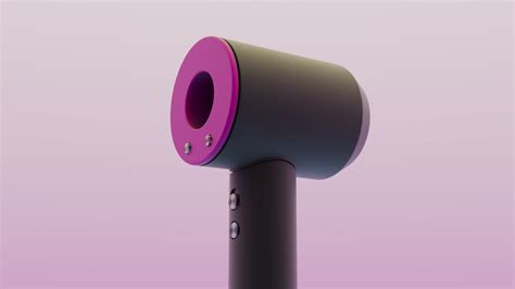 Dyson Supersonic :: Behance