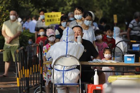 Coronavirus: 18 million tests in three days as Guangzhou tries to stem spread in latest outbreak ...