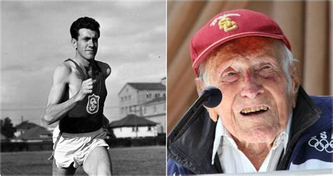 1936 Olympics Louis Zamperini