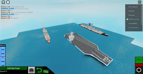 Me and my friends Carrier Strike group formation...... I am the Carrier ...