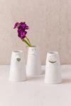 Spin Ceramics Mini Face Vase Set | Urban Outfitters