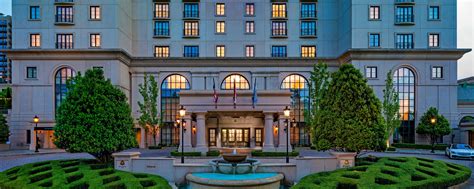 Hotels in Buckhead Atlanta, GA |The St. Regis Atlanta