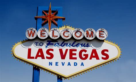 Las Vegas Sign Free Stock Photo - Public Domain Pictures