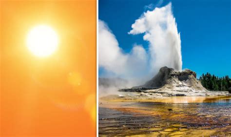 Yellowstone news: Climate change is DESTROYING national park, experts ...