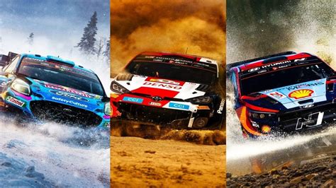 EA Sports WRC preview: tracks, cars, handling, and moving to Unreal Engine - Video Games on ...