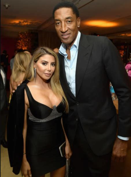 Larsa Pippen calls her divorce from NBA legend Scottie Pippen 'the ...