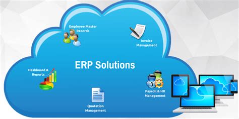 What are the benefits of cloud ERP software? - Daily Latest Tech News & Reviews - Sogerweb