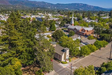 321 N Bush St, Ukiah, CA 95482 | LoopNet