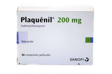 Plaquenil 200 mg (hydroxychloroquine) | 24*7Ivermectin Store