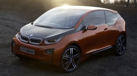 2012 BMW i3 Concept Coupe - Wallpapers and HD Images | Car Pixel