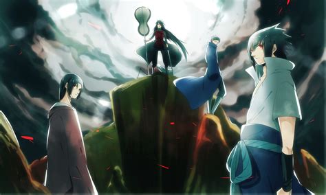 Sasuke and Itachi Wallpaper HD (62+ images)