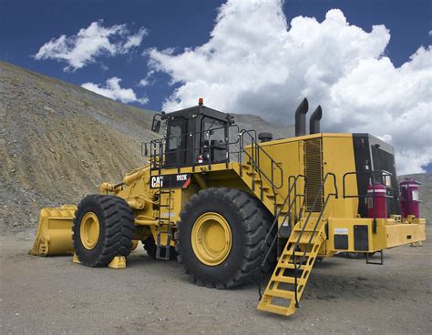 Brochure: Caterpillar 992K Wheel Loader | For Construction Pros