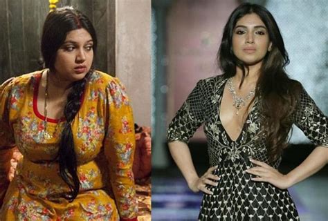 Bhumi Pednekar Gives Tips To Lose Weight - मोटापा कम कर आयुष्मान की इस हीरोइन ने कर दिया था सबको ...